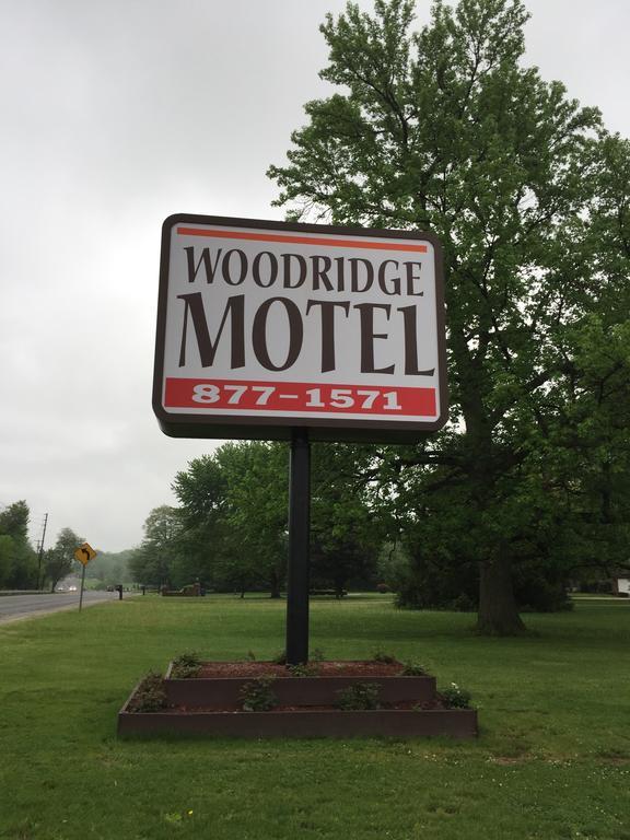 Woodridge Motel Terre Haute Exteriör bild