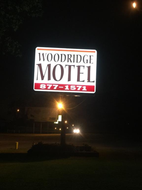 Woodridge Motel Terre Haute Exteriör bild