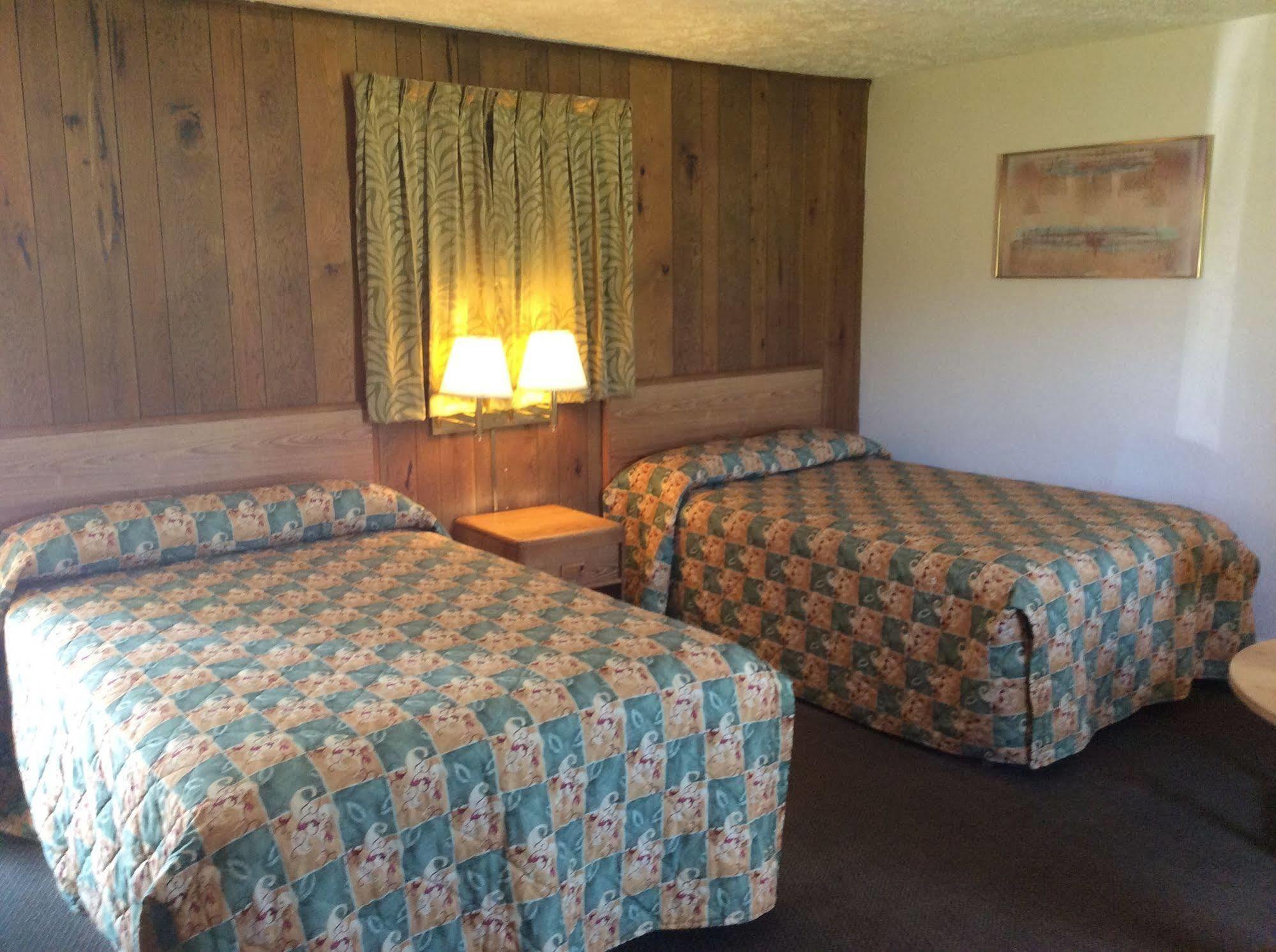 Woodridge Motel Terre Haute Exteriör bild