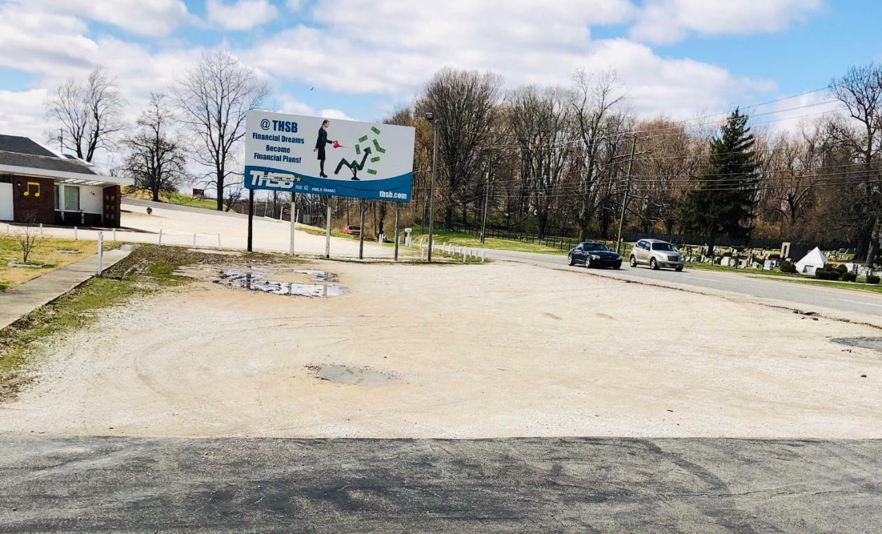Woodridge Motel Terre Haute Exteriör bild